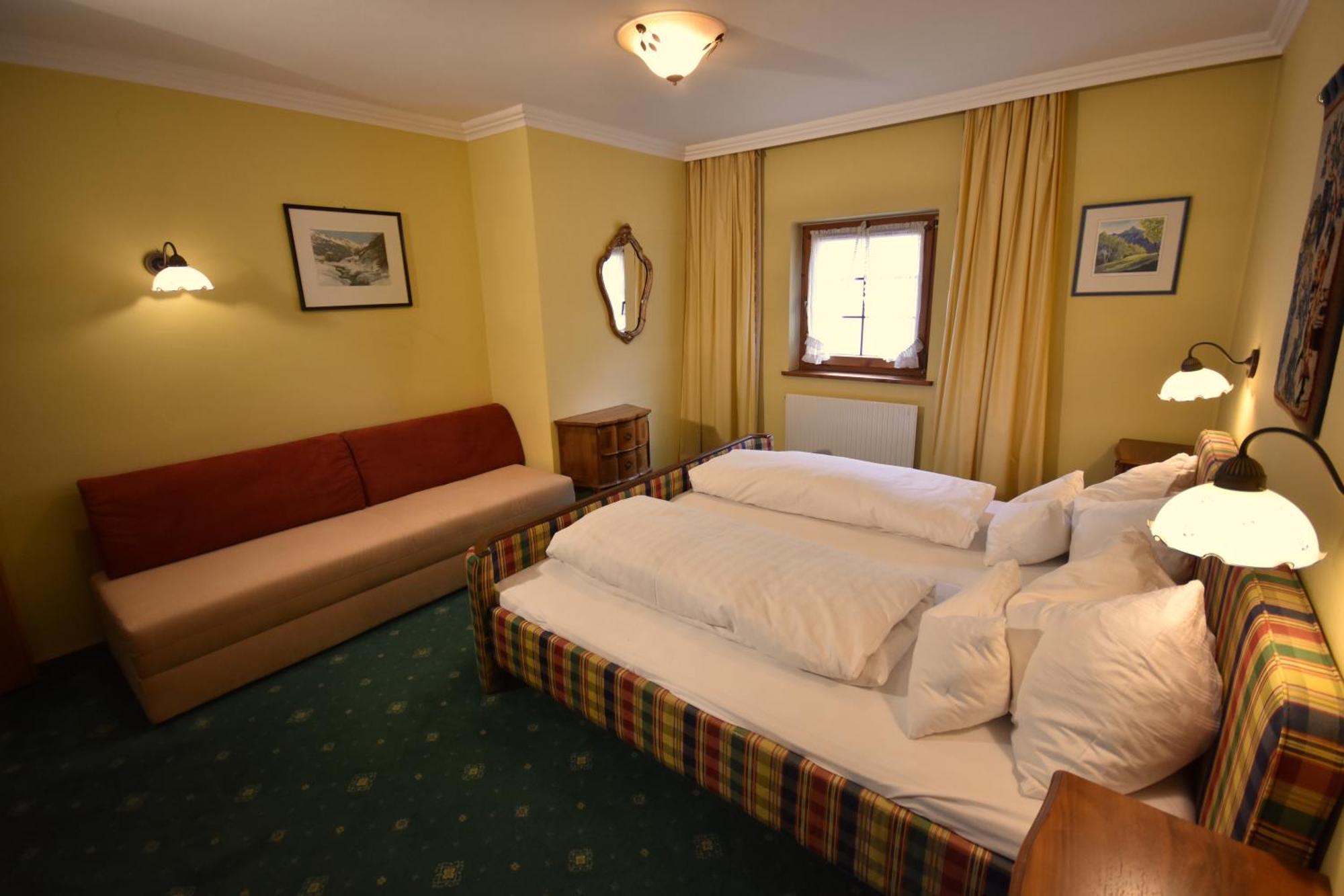 Brunnenhof Apartments เพทท์นอย อัม อาร์ลแบร์ก ห้อง รูปภาพ