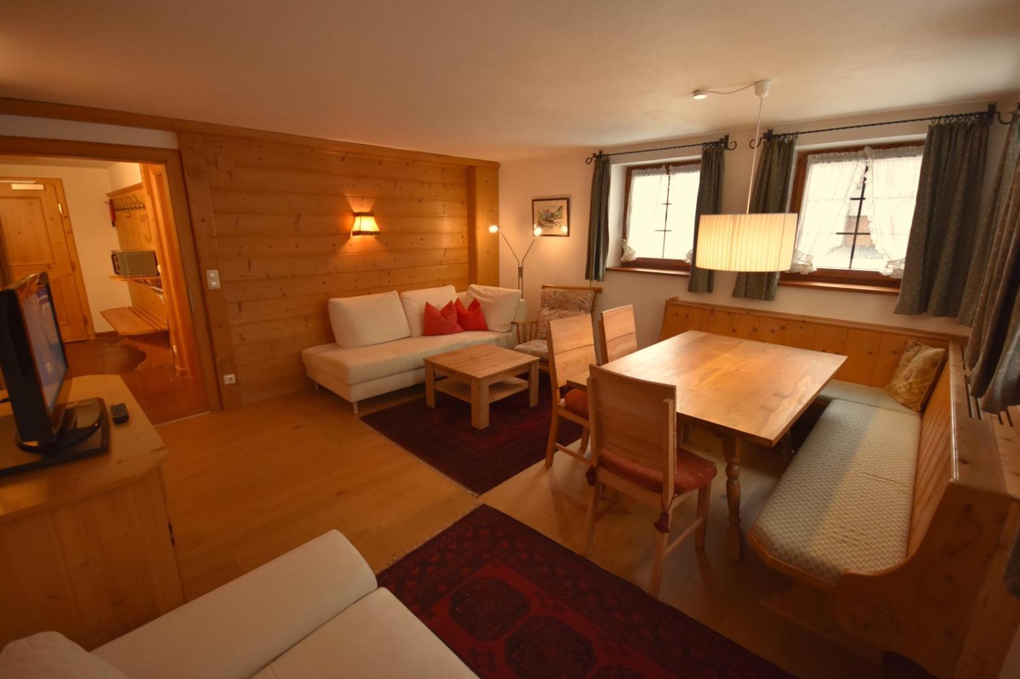 Brunnenhof Apartments เพทท์นอย อัม อาร์ลแบร์ก ห้อง รูปภาพ